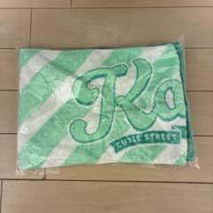 cutiestreet OSHI API TOWEL ver.1 板倉可奈のサムネイル
