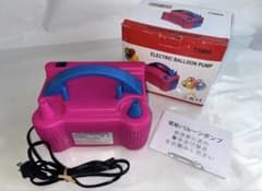 ELECTRIC BALLOON PUMP 73005のサムネイル