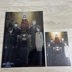 극장판 마법과 고등학교의 열등생 요바 계승편 특수 인쇄 일러스트 카드 + 엽서