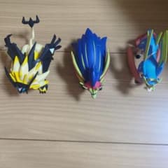 ポケモン ゼラオラ フィギュア 約15cmのサムネイル