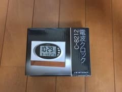 置き時計のサムネイル