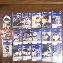 名探偵コナンカードゲーム シャッフルロマンスデッキ おまけ付きのサムネイル
