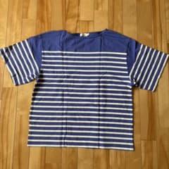 PAIR MANON ボーダー Tシャツ 150cmのサムネイル