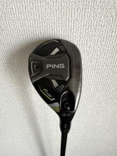 PING G430ハイブリッド 4U22° TOUR2.0 CHROME 85S - メルカリ