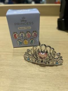 Disney Secret Tiara アリエルのサムネイル