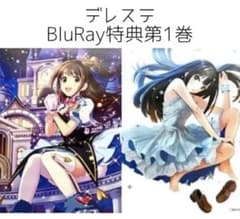 신데렐라 걸스 리버시블 포스터 BluRay 특전 제1권