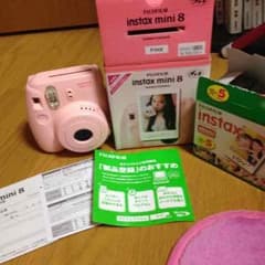 チェキカメラ8のサムネイル