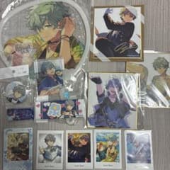 あんさんぶるスターズ Knights 瀬名泉 まとめ売り グッズのサムネイル