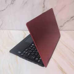 タッチペン付】2in1✨超軽量877g i5 SSD256GB 富士通 - メルカリ