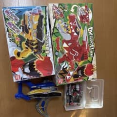 キョウリュウジャー変身セットのサムネイル