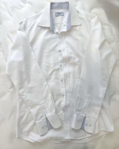 renoma PARIS スリムフィット ワイシャツ 100サイズのサムネイル