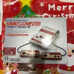 ニンテンドークラシックミニ ファミコン ファミリーコンピュータのサムネイル