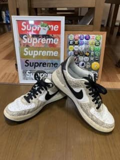 ATS614様 専用 NIKE エアフォース1 白蛇 スネークのサムネイル