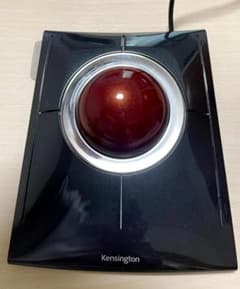 [美品]ケンジントン スリムブレードトラックボール K72327JPのサムネイル