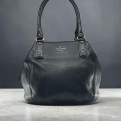 Kate Spade(ケイトスペード) スモールシンシア　ハンドバッグ　黒