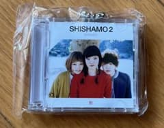 SHISHAMOガチャCDキーホルダーのサムネイル
