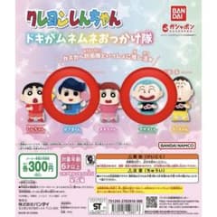 クレヨンしんちゃん ドキがムネムネおっかけ隊のサムネイル
