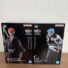 超美品】値下げ交渉あり！BLEACH 一番くじ ラストワン賞 C賞 - メルカリ