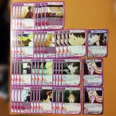 k様 メルカリ便 ユニオンアリーナ 化物語 紫 デッキパーツ 忍野忍