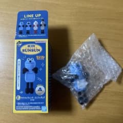 이치 반 쿠지 PUPPET SUNSUN 치라린 프렌즈 미니 피규어
