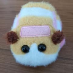 PUIPUIモルカー びゅんびゅん！モルカー プルバックカー ポテト