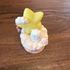 Sumikko Gurashi Star and Cloud Figures
