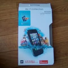 使用期間浅　lifeproof iphoneseのサムネイル