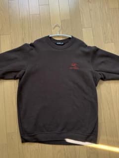 早い者勝ち！　希少　Arc'teryx Emblem Fleece Crew Mのサムネイル