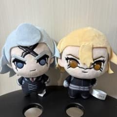 スタンリー・Dr.ゼノ】Dr.STONE ドクターストーン ぷちっしゅ - メルカリ