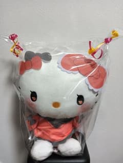 ★新品未開封★ ハローキティ ぬいぐるみ ギフトラッピング★