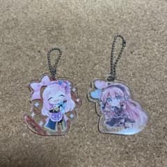 巡音ルカ　アクリルキーホルダーのサムネイル