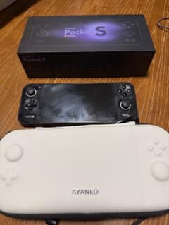AYANEO Pocket S 本体 16GB+512GB