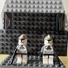 レゴ　スターウォーズ　クローンウォーズ　トルーパーのサムネイル