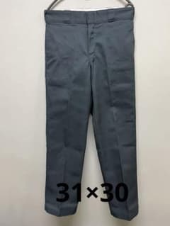 Dickies 874 チャコールグレー 31ⅹ30のサムネイル