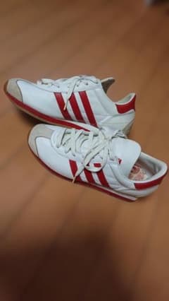 adidas COUNTRY 赤 7インチのサムネイル