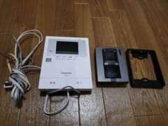 パナソニック テレビドアホン VL-MV38とVL-V522Lのセットのサムネイル