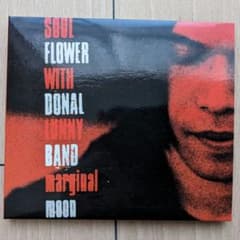 Soul Flower Union [Marginal Moon] CD
