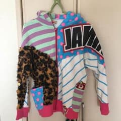 ジャム パーカーのサムネイル