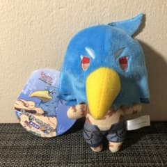 シャングリラフロンティア　ぬいぐるみ　ボールチェーンマスコット　サンラク