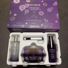 DECORTÉ LIPOSOME ADVANCED セット 2025 - メルカリ