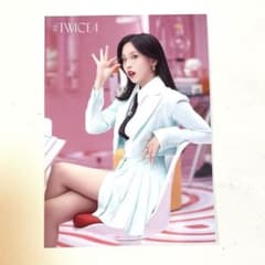 TWICE ミナ ラントレ TWICE ミナ ラントレ scientist - メルカリ