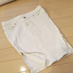 MOUSSYデニムスカートのサムネイル
