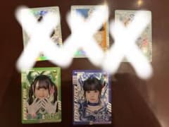 iLiFE! トレーディングカード 若葉のあ・空詩かれんのサムネイル