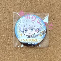 Jujutsu Kaisen　Satoru Gojo　Sweets Paradise Mini Character Can Badge