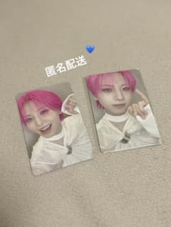 JO1 川尻蓮 トレカ 136 142 (7000円特典)のサムネイル