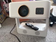 極美品】Sovboi S61Pro プロジェクター天井投影 Google TV - メルカリ