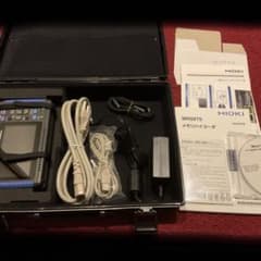 HIOKI メモリハイコーダ MR8870 ケース9782 セットのサムネイル