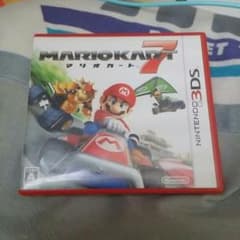 マリオカート7のサムネイル