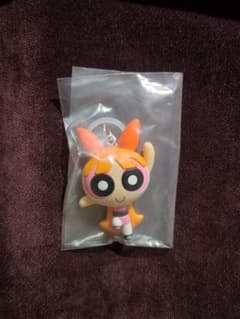パワーパフガールズ めじるしガチャマスコットのサムネイル
