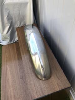 gs400  フロントフェンダーのサムネイル